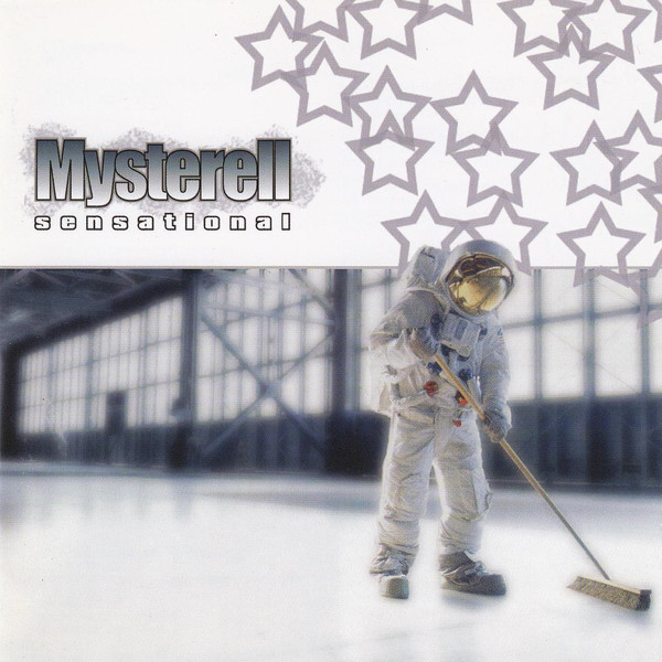Mysterell: Sensational CD