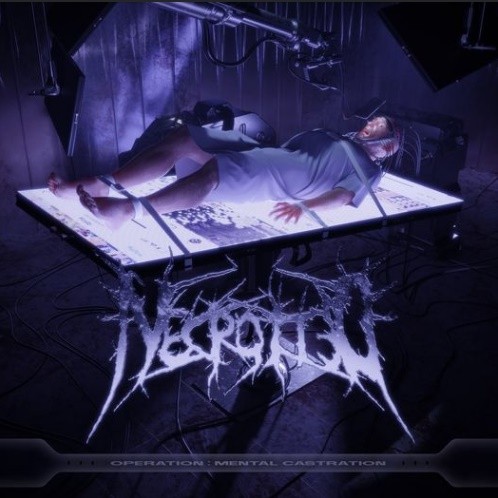 Necrotted: Operation: Mental Castration CD