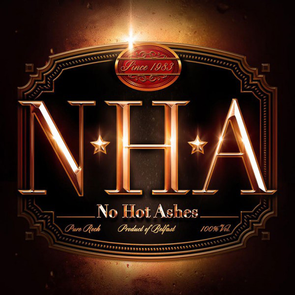 No Hot Ashes: No Hot Ashes CD