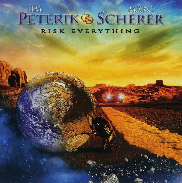 Peterik / Scherer: Risk Everything CD