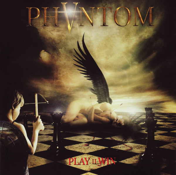 Phantom V: Play To Win CD