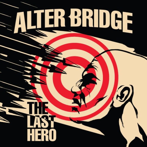 Alter Bridge: The Last Hero DIGI CD