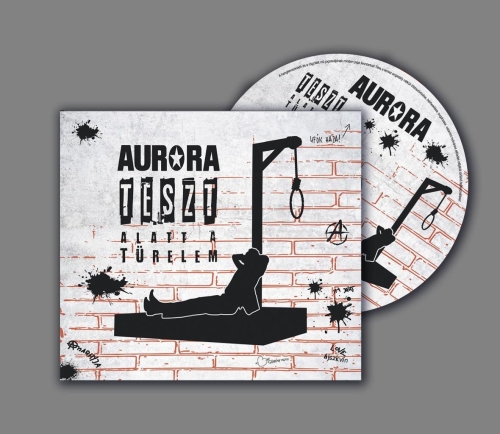 Aurora: Teszt alatt a türelem DIGI CD