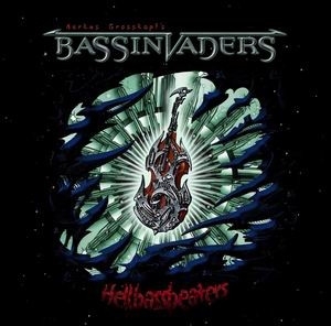 Bassinvaders: Hellbassbeaters CD