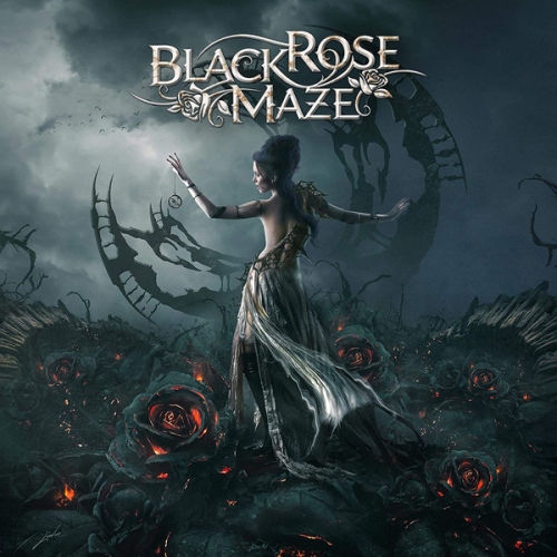 Black Rose Maze: Black Rose Maze CD