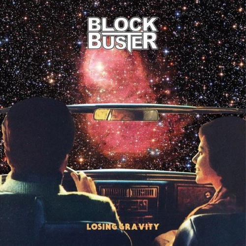 Block Buster: Losing Gravity CD