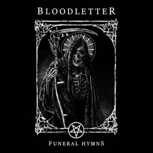 Bloodletter: Funeral Hymns CD
