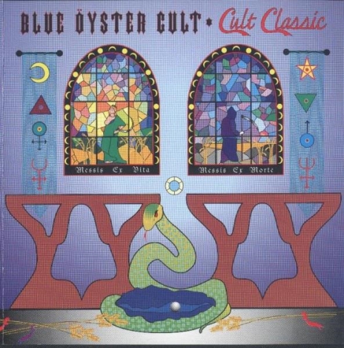 Blue Öyster Cult: Cult Classic CD