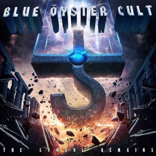 Blue Öyster Cult: The Symbol Remains CD