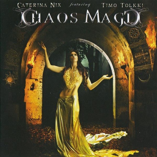 Chaos Magic: Chaos Magic CD
