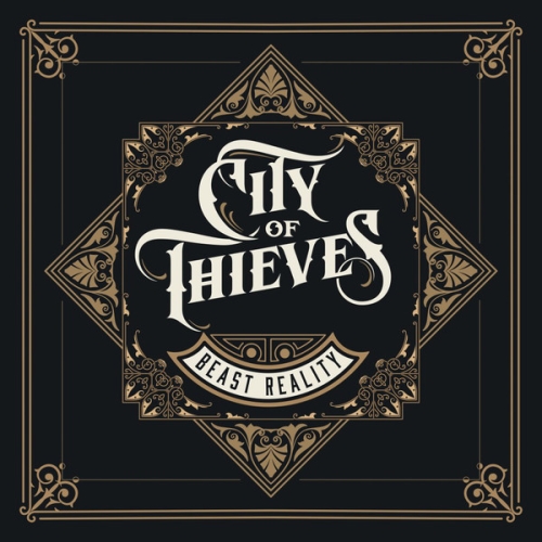 City Of Thieves: Beast Reality CD