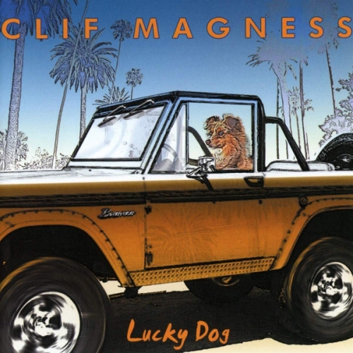 Clif Magnes: Lucky Dog CD