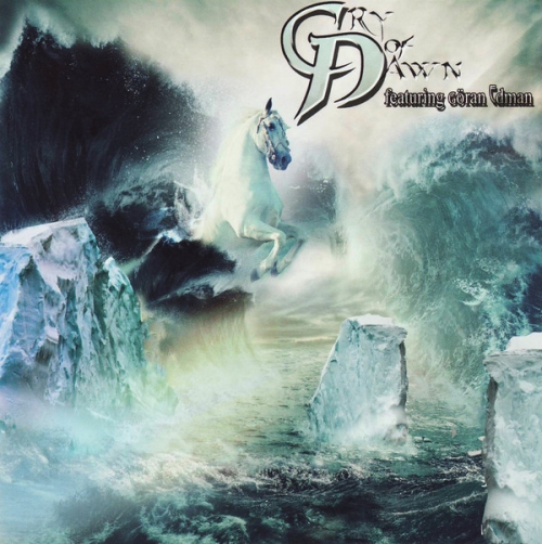 Cry Of Dawn feat. Göran Edman: Cry Of Dawn CD