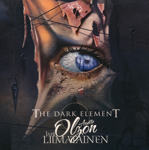 Dark Element, The: Songs The Night Signs CD