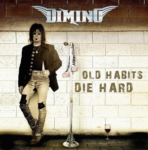 Dimino: Old Habits Die Hard CD