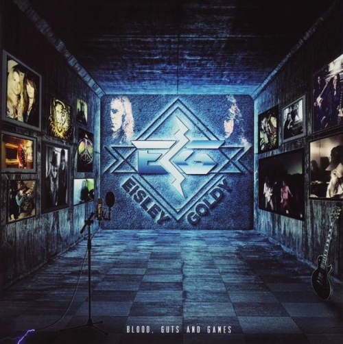 Eisley / Goldy: Blood, Guts And Games CD
