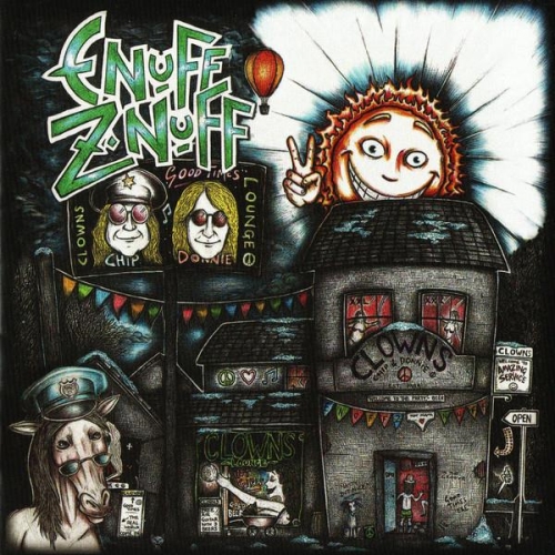 Enuff Z""nuff: Clowns Lounge CD