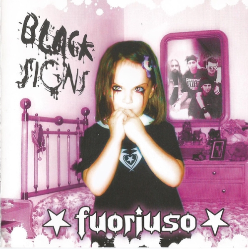 Fuoriuso: Black Signs CD