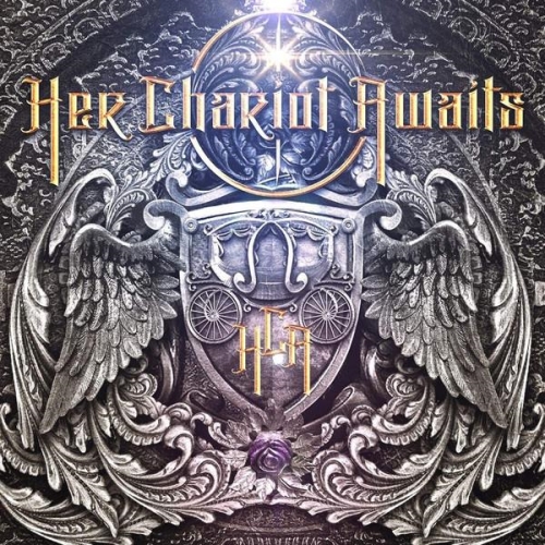 Her Chariot Awaits: Her Chariot Awaits CD