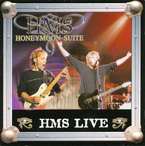 Honeymoon Suite: Hms Live CD