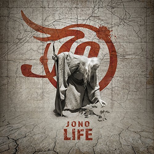 Jono: Life CD