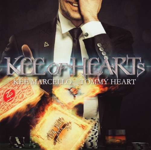 Kee Of Hearts: Kee Of Hearts CD