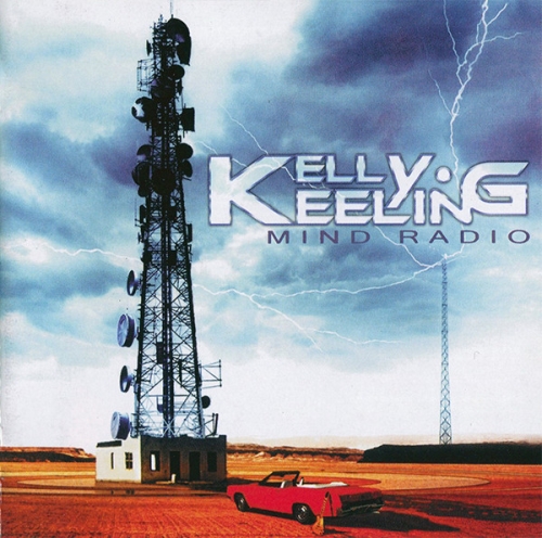 Kelly Keeling: Mind Radio CD
