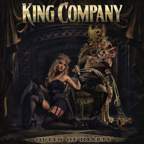 King Company: Queen Of Hearts CD