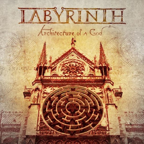 Labyrinth: Architecture Of A God CD