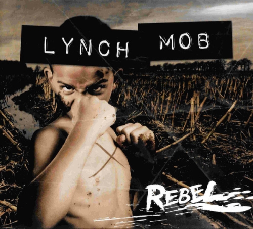 Lynch Mob: Rebel DIGI CD