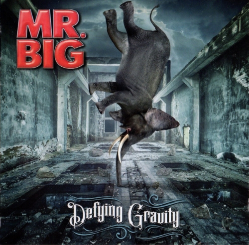 Mr. Big: Defying Gravity DIGI CD+DVD