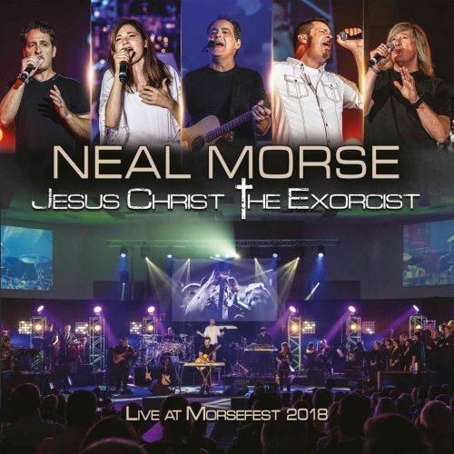 Neal Morse: Jesus Christ The Exorcist Live At Morefest 2018 BLURAY