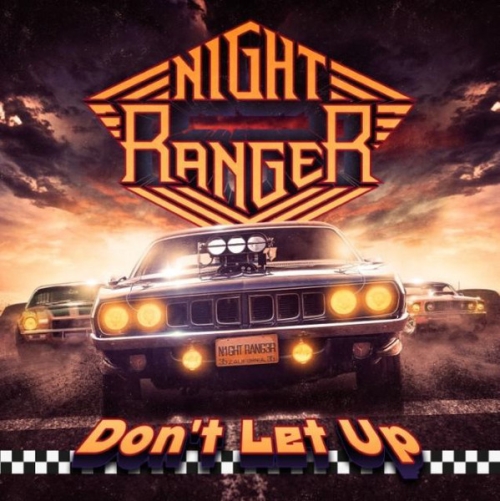 Night Ranger: Don"t Let Up DIGI CD+DVD