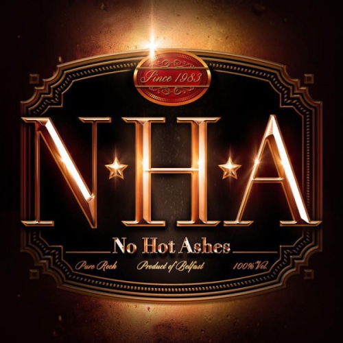 No Hot Ashes: No Hot Ashes CD