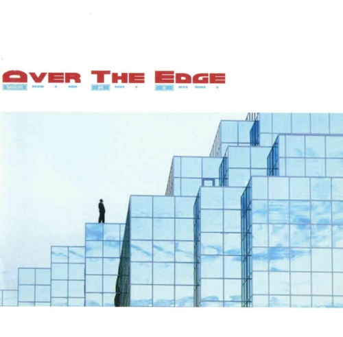 Over The Edge: Over The Edge CD