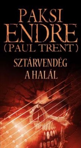 Paksi Endre (Paul Trent): Sztárvendég a Halál Könyv