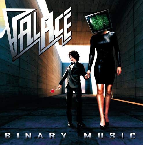 Palace: Binary Music CD