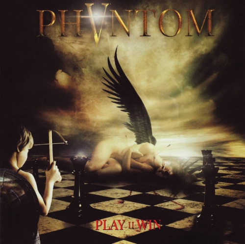 Phantom V: Play To Win CD