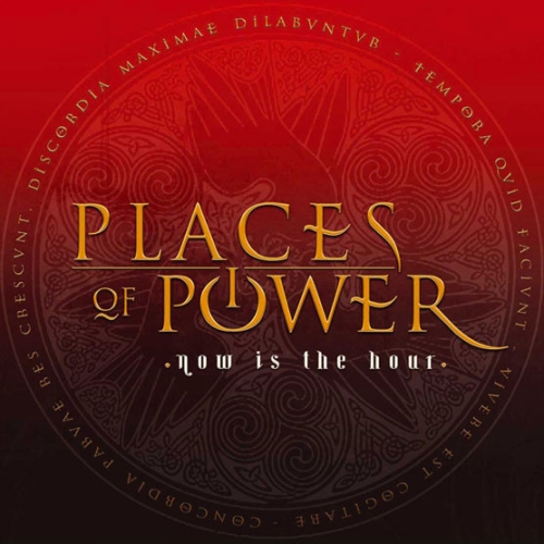 Places Of Power: Now Is The Hour CD