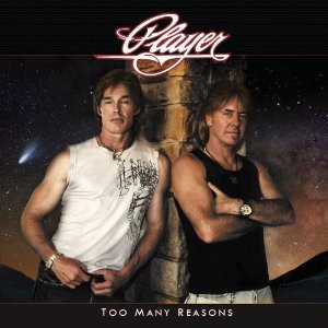 Player: Too Many Reasons CD