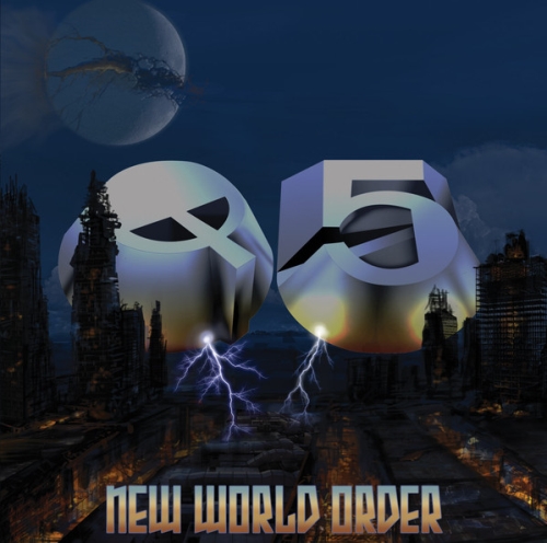 Q5: New World Order CD