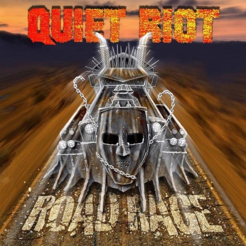 Quiet Riot: Road Rage CD