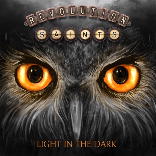 Revolution Saints: Light In The Dark DIGI CD+DVD