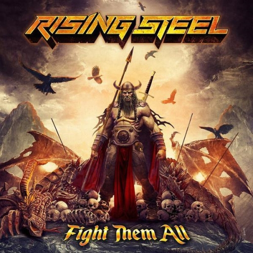 Rising Steel: Fight Them All CD
