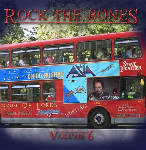 Rock The Bones: Vol. 6. CD