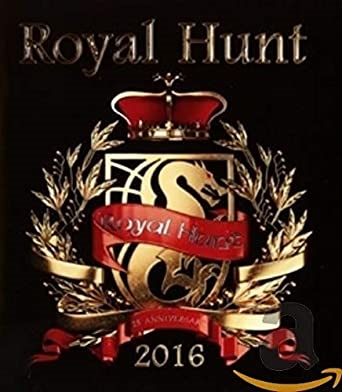 Royal Hunt: 2016 BLURAY