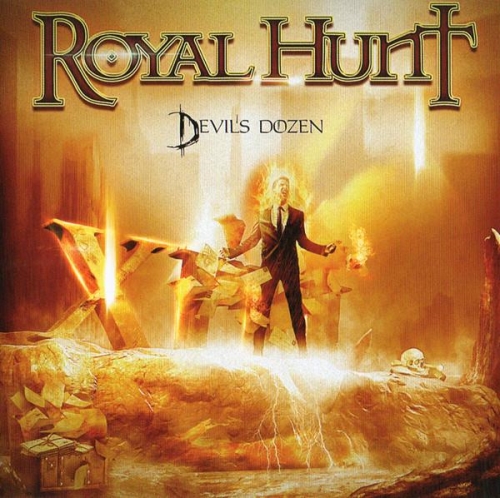 Royal Hunt: Devil"s Dozen CD
