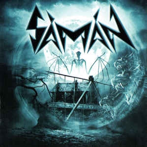 Sámán: Sámán CD