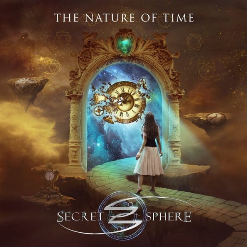 Secret Sphere: The Nature Of Time CD