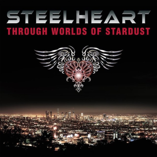 Steelheart: Through Worlds Of Stardust CD